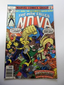 Nova #14 (1977) FN/VF Condition