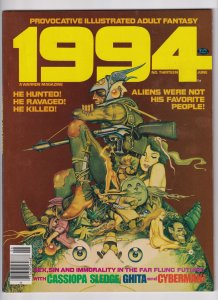 1994 #13 (1980)