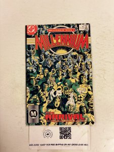 Millennium #1 NM DC Comic Books Justice League Justice Society 4 HH99