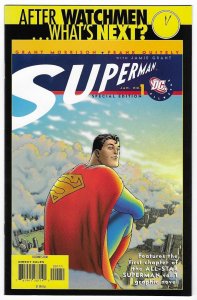 All Star Superman #1 Special Edition (2009)