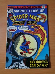 Marvel Team-Up #39 Pound Variant ~ VERY FINE - NEAR MINT NM ~ 1975 Marvel Comics