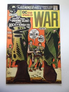Star Spangled War Stories #157 (1971) FN- Condition