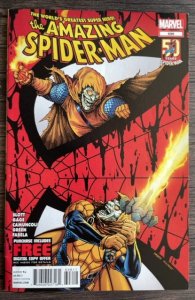 The Amazing Spider-Man #696 (2012)