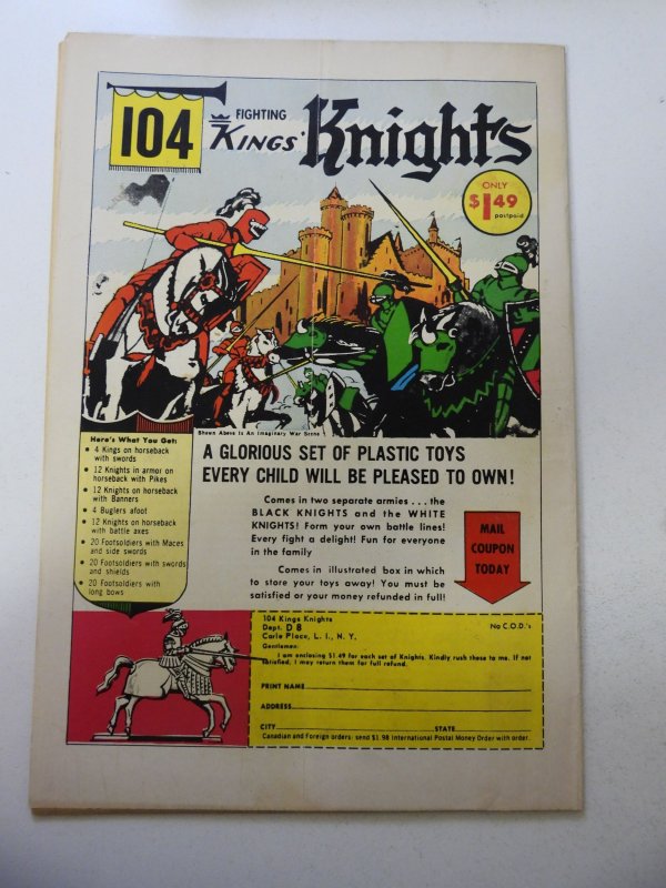 Superman's Pal, Jimmy Olsen #79 (1964) VG- Condition See description