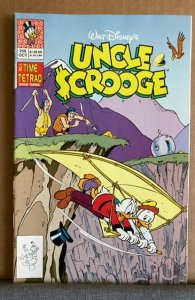 Uncle Scrooge #259 (1991)