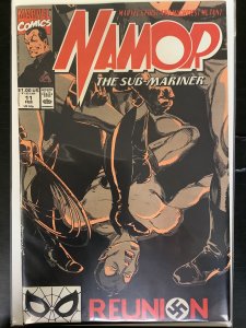 Namor, the Sub-Mariner #11 (1991)