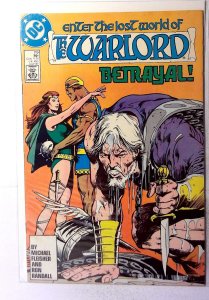 Warlord #119 (1987) DC Comics 1st Print Comic Book