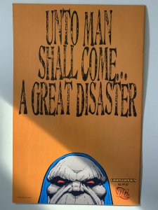 Connor Hawke Dragons Blood #5 (2007)