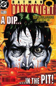 Batman: Legends of the Dark Knight #145 (2001) Batman