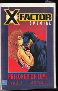 X-Factor - Prisoner of Love (1990) Beast