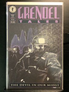 Grendel Tales: The Devil in Our Midst #3 (1994)