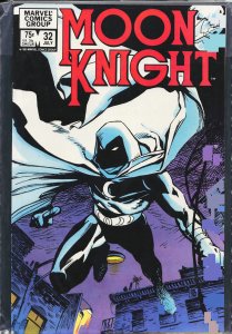 Moon Knight #32 (1983)