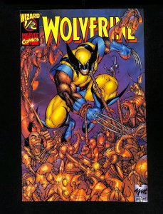 Wolverine 1999 #1/2