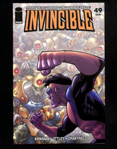 Invincible #49