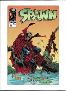 Spawn #26 (1994)