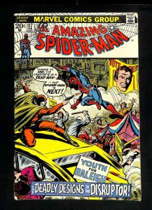 Amazing Spider-Man #117