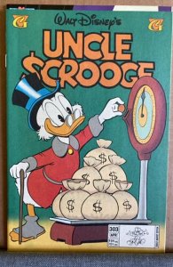 Uncle Scrooge #303 (1997)
