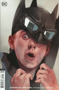 Superman's Pal Jimmy Olsen #6 Cover B Variant | NM | DC Comics Universe 2020 