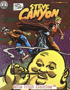 MILTON CANIFF'S STEVE CANYON TPB #9 Very Fine 