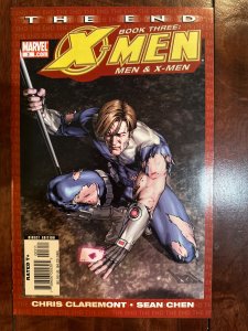 X-Men: The End: Book 3: Men & X-Men #3 (2006)