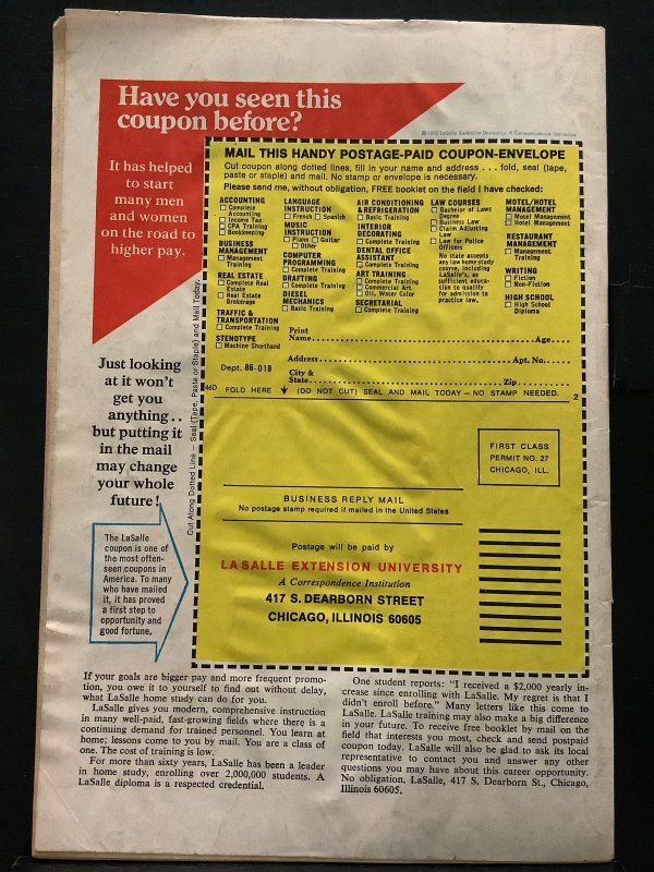 Daredevil #98 (1973)