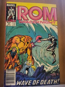 Rom #57 (1984) rb