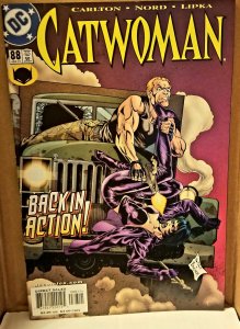 Catwoman #88 (2001)