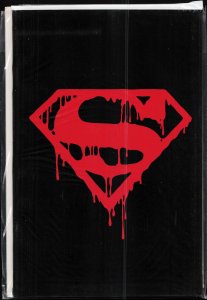 Superman #75 Black Bag Edition (1993) Superman