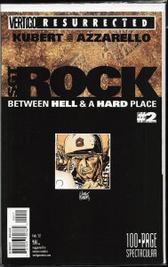 Vertigo Resurrected: Sgt. Rock - Between Hell and a Hard Place #2 (2012)