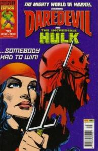 SOMEBODY had to WIN!