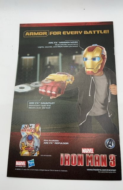 Savage Wolverine #6 (2013)