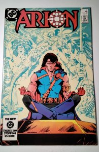 Arion, Lord of Atlantis #21 (1984) DC Comic Book J748