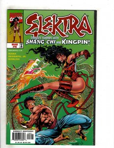 Elektra #16 (1998) OF20