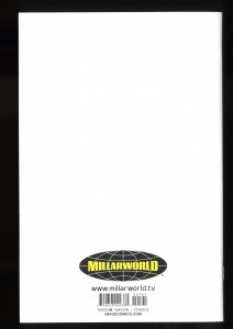 Reborn #1 NM- 9.2 Jock Cover D Variant