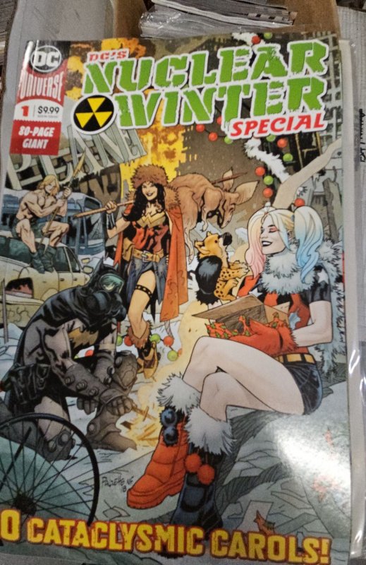 DC Nuclear Winter Special (2019)