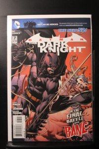 Batman: The Dark Knight #7 (2012)