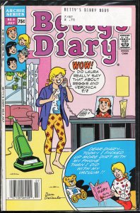 Betty's Diary #9 (1987) Betty's Diary