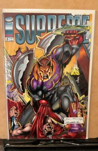 Supreme #4 1993 Image