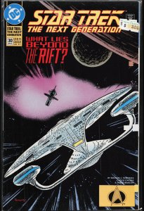 Star Trek: The Next Generation #30 (1992) Star Trek: The Next Generation