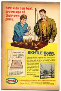 GREEN LANTERN #66 1969 DC COMICS 5708 AD STORY & COVER FN-