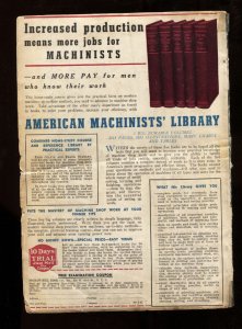 SHADOW--2/1/1941--Cool cover-- STREET AND SMITH--Rare Pulp Magazine