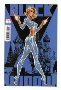 Black Widow #2 (2020 v8) Red Guardian Campbell Variant NM