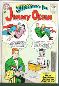 Superman's Pal, Jimmy Olsen #75 (1964)