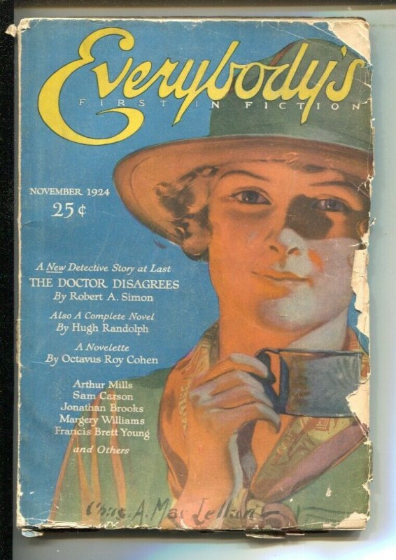 Everybody's 4/1928-Ridgway-Octavius Roy Cohen-Robert A Simon-Charles MacClell...