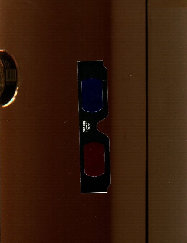 Fright Night 3.D. Fall Special #1 - With 3.D. Glasses Included! (9.0/9.2) 1992