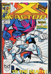 X-Factor #49 (1989) X-Factor