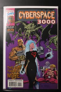 Cyberspace 3000 #5 (1993)