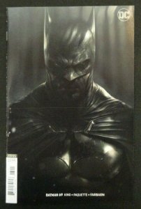 Batman #69 Francesco Mattina Variant Cover B NM