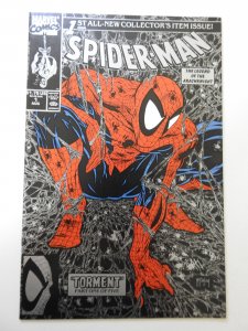 Spider-Man #1 (1990) NM Condition!