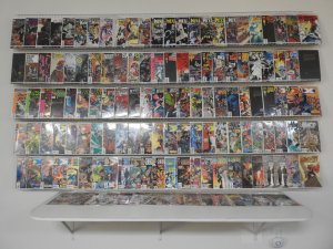 Huge Lot 130+ Comics W/ Venom, Ghost Rider, Namor+ Avg VF Condition!